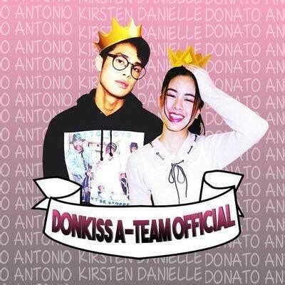 donkiss|DONKISS A TEAM OFC .